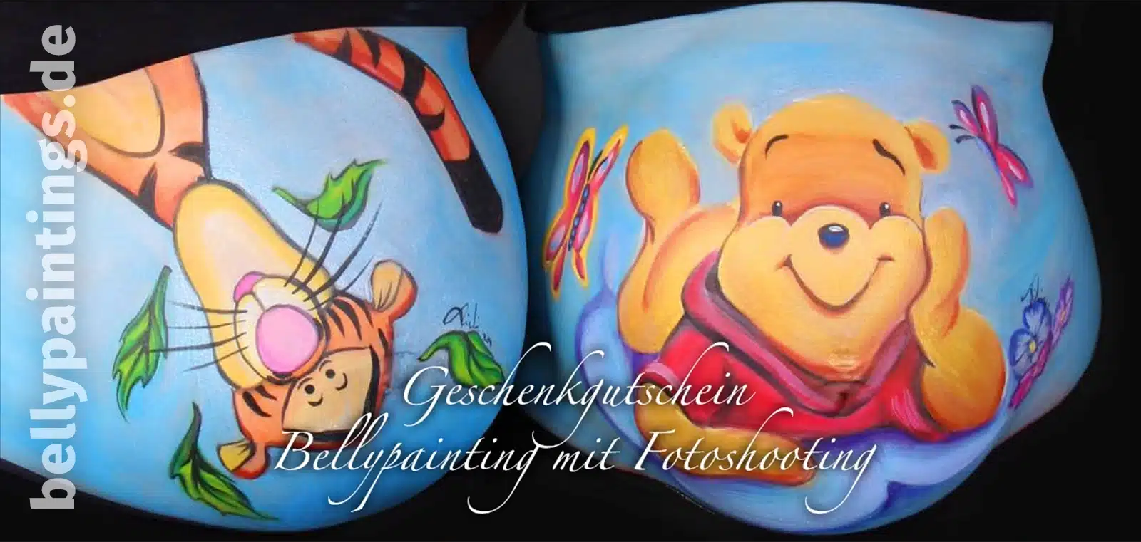 Bellypainting-Gutschein